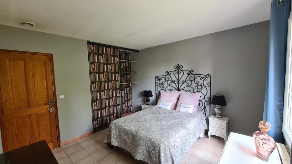 Gite Romantic Room Le Val Екстериор снимка