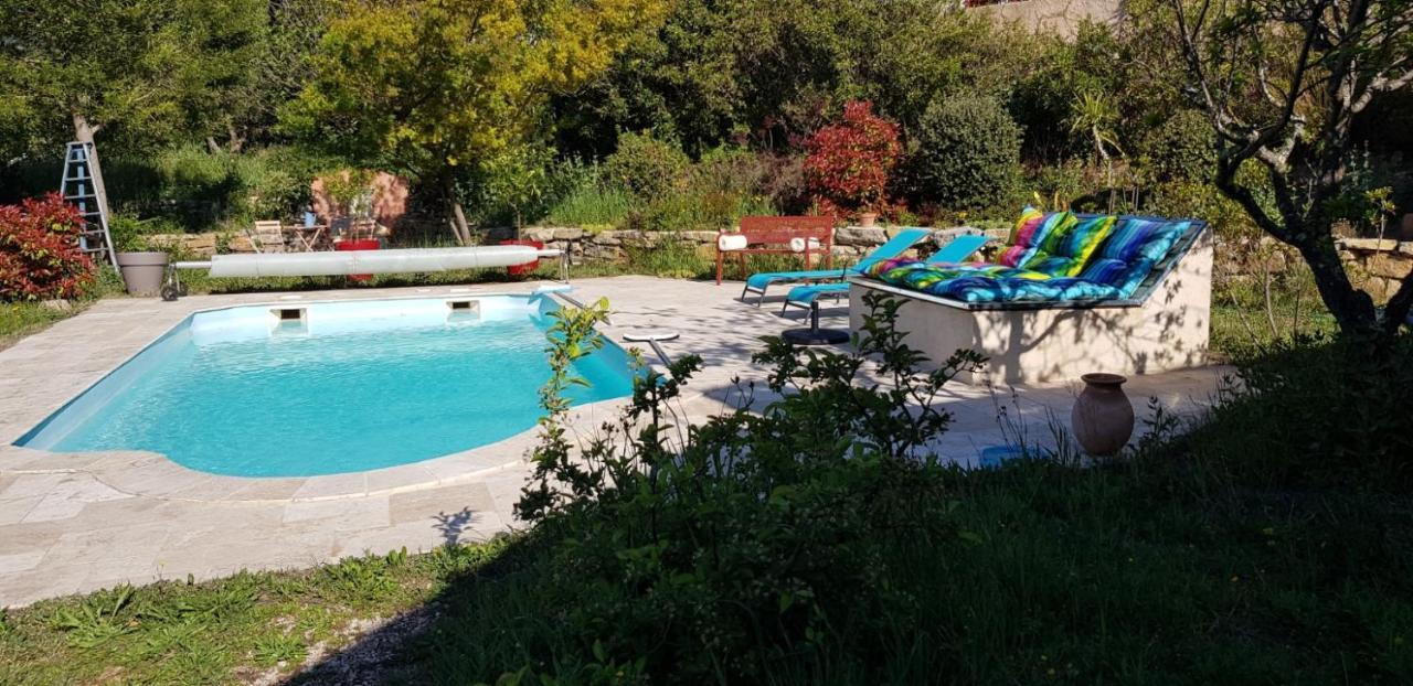 Gite Romantic Room Le Val Екстериор снимка