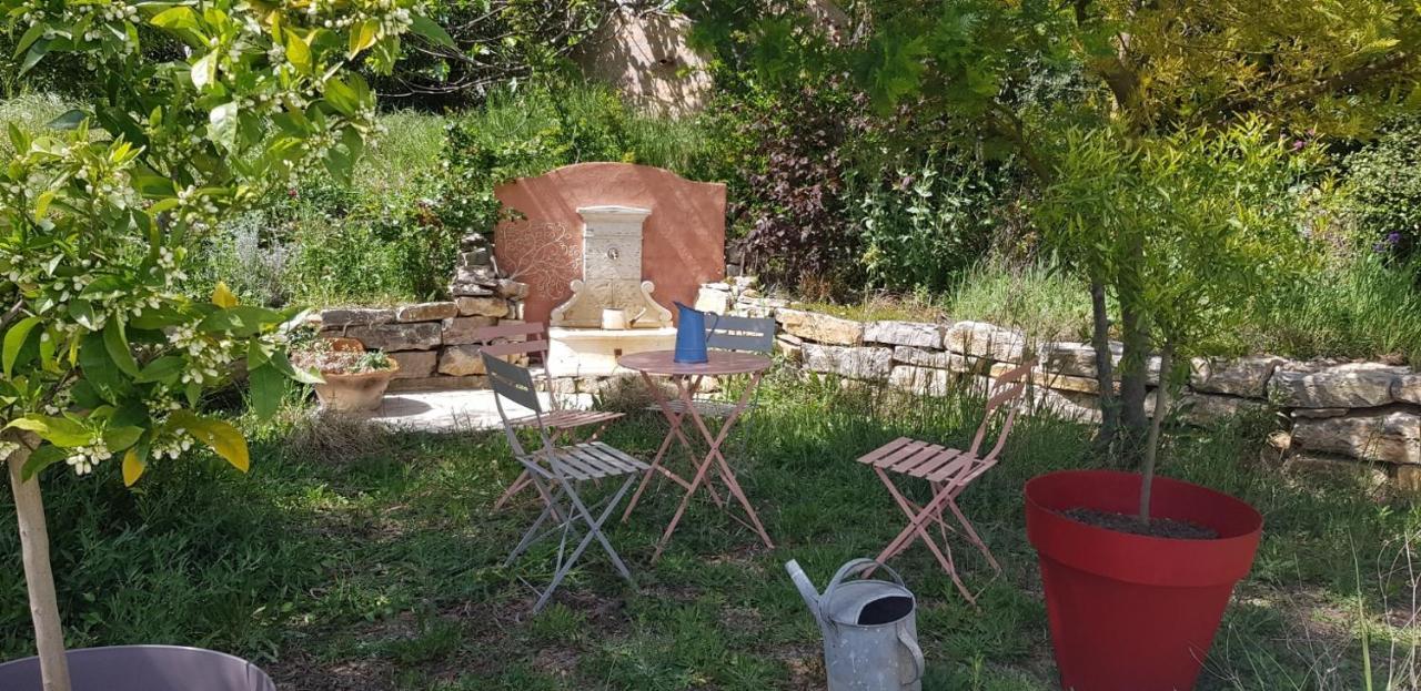 Gite Romantic Room Le Val Екстериор снимка