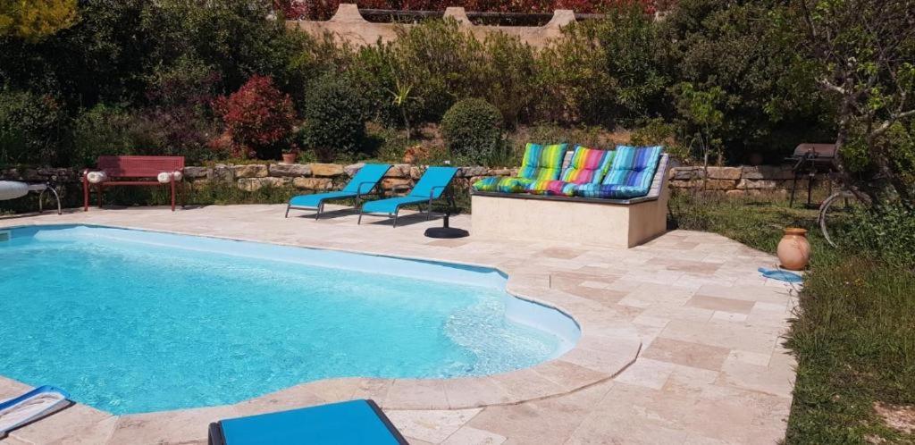 Gite Romantic Room Le Val Екстериор снимка